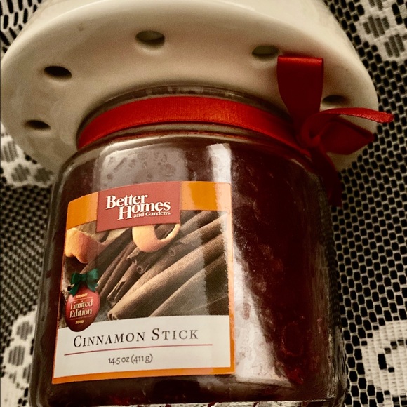 New! Hope/Joy/Love/Peace Candle with Shade - Picture 6 of 7